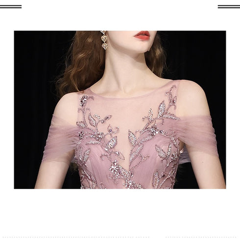 High-end Evening Dresses Dress Skirt Female - ROUTINE FASHION